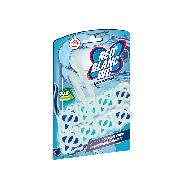 Neoblanc Wc Brisa Marinha