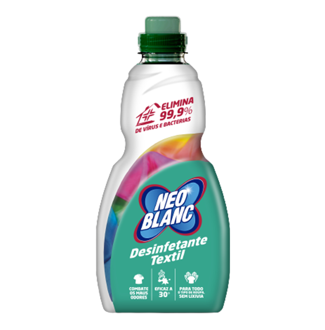Desinfetante Textil