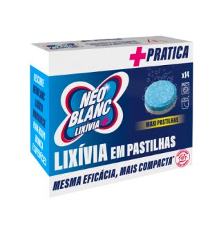 Neoblanc Lixívia em Pastilhas